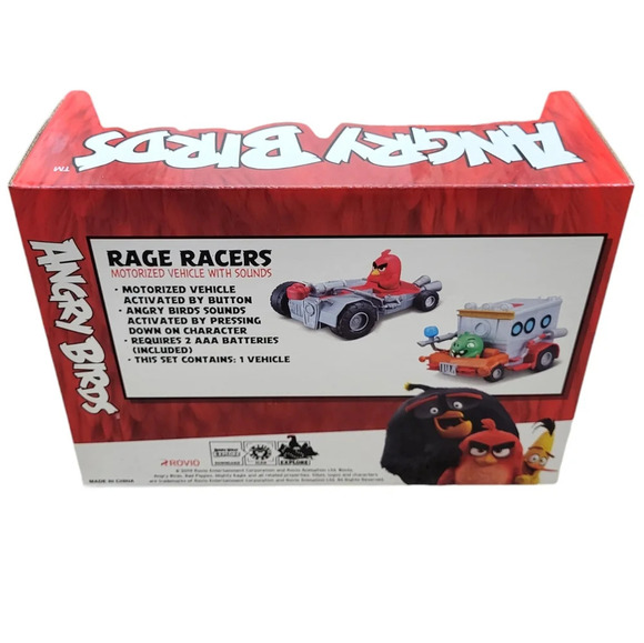 Angry Birds Rage Racers - Picture 3 of 4